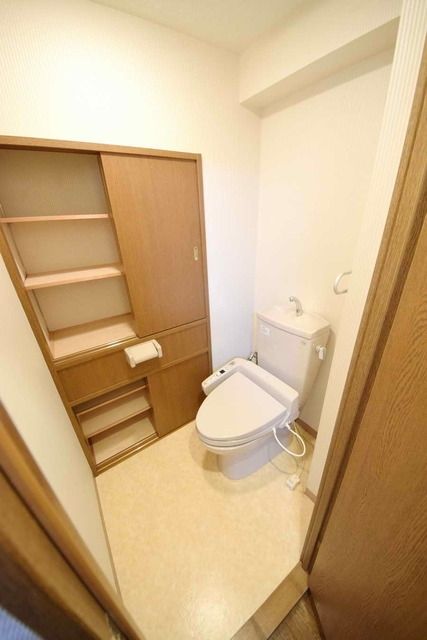 トイレ　室内・室内設備