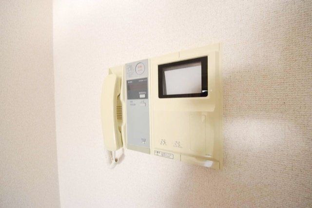 セキュリティ　室内・室内設備