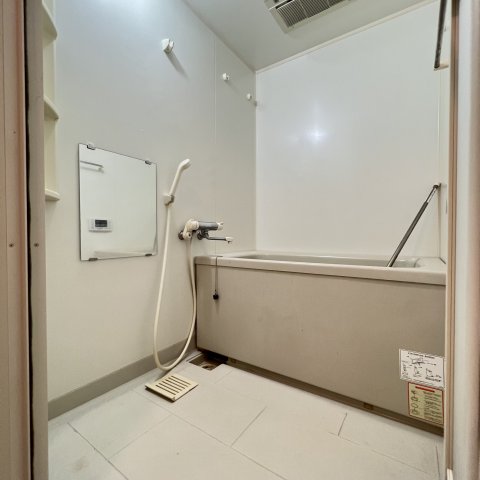 バス・シャワールーム　同仕様タイプです