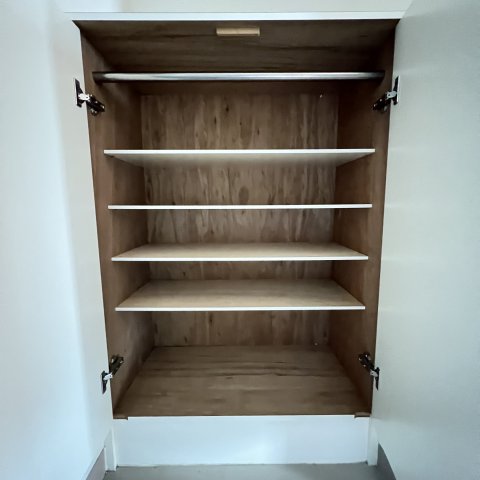 収納　同仕様タイプです