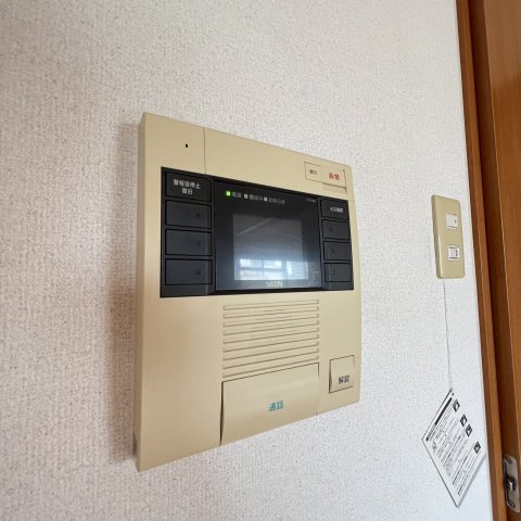 セキュリティ　同仕様タイプです