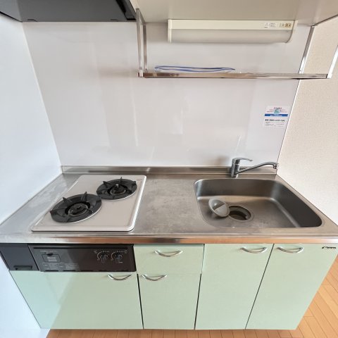 キッチン　同仕様タイプです