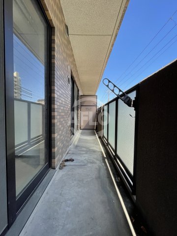 バルコニー　セレンディップ鷺洲　バルコニー