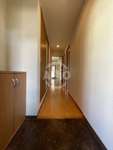 玄関　セレンディップ鷺洲　玄関