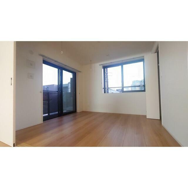 居室・リビング　写真は他部屋