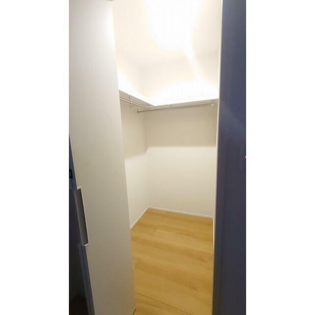 収納　写真は他部屋