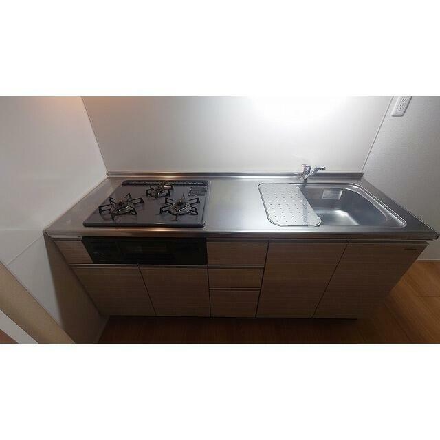 キッチン　写真は他部屋