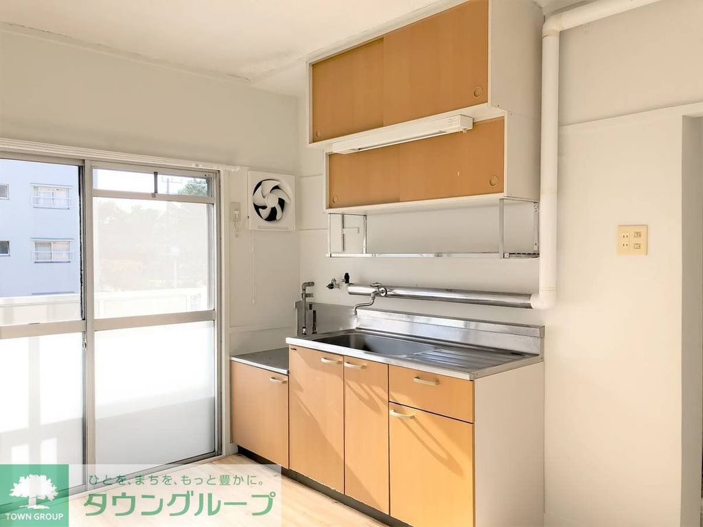 キッチン　キッチン