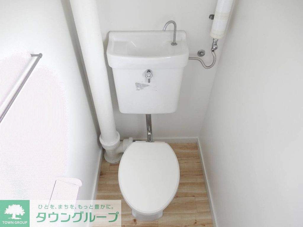 トイレ　トイレ