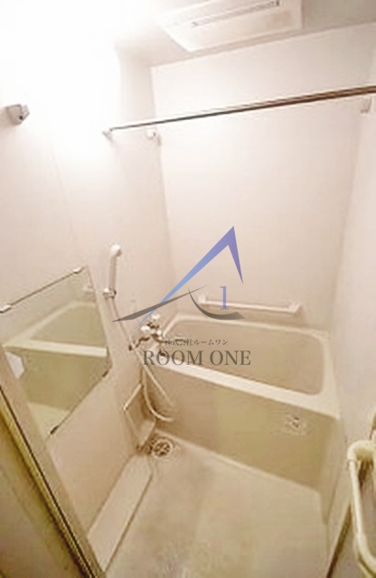 バス・シャワールーム　お風呂です。