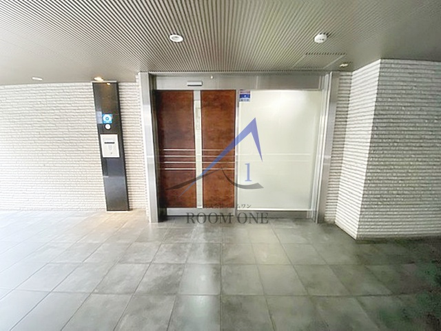 エントランス　エントランスです。