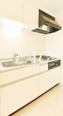 キッチン　キッチンです。（同仕様です。）