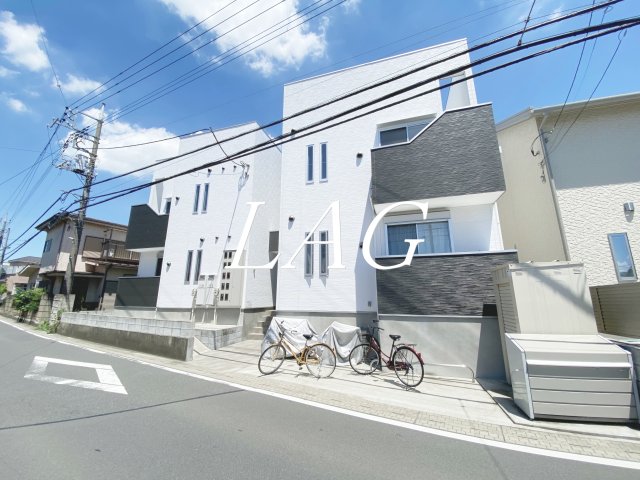 建物外観　外観です。