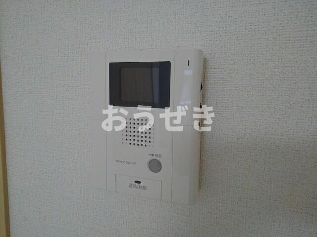 セキュリティ　?