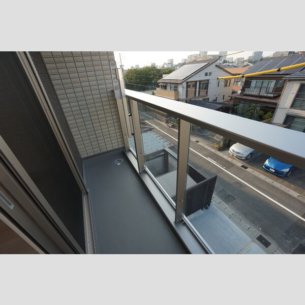 バルコニー　バルコニー