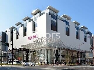 ショッピングセンター　イオンモール岡山店（ショッピングセンター）まで526m