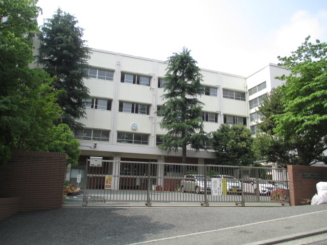 小学校　横浜市立青葉台中学校（小学校）まで1200m