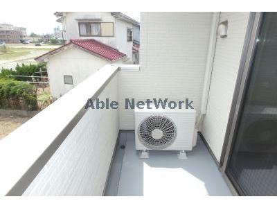 バルコニー　201