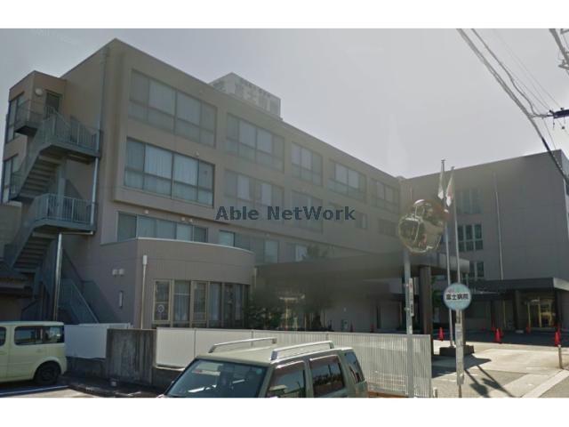 病院　深谷会富士病院（病院）まで968m