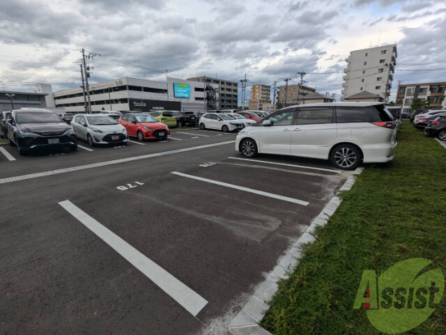 駐車場　駐車場その他