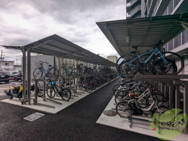 その他共有部分　駐輪場その他