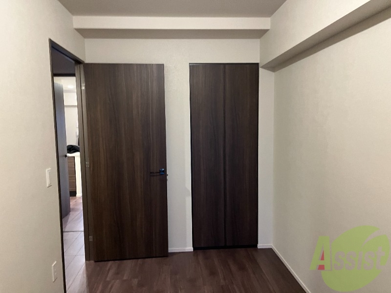 収納　収納もなんでもしまえそうなサイズ感がいいですね。