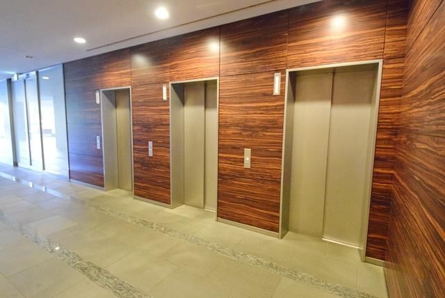 その他共有部分　♪エレベーター♪