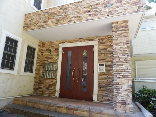 エントランス　エントランス