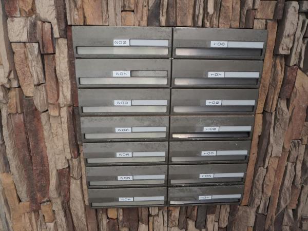 その他　ポスト