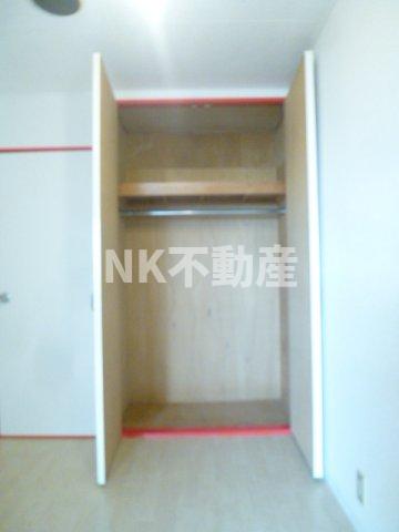 収納　収納です