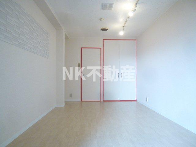 居室・リビング　洋室です