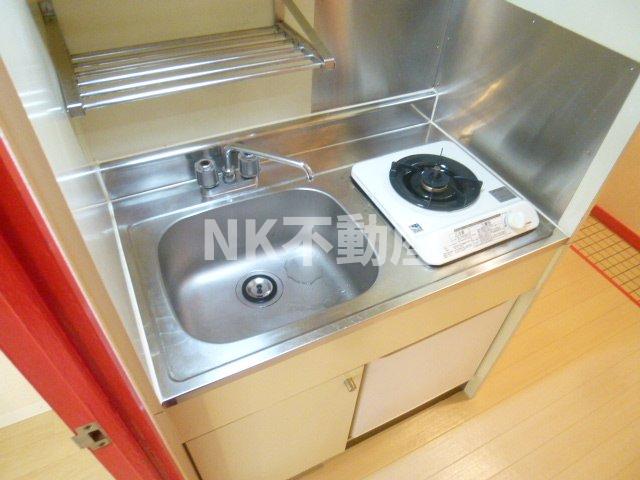 キッチン　使いやすいキッチンです