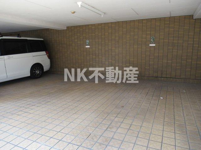 駐車場　空きはご確認下さい