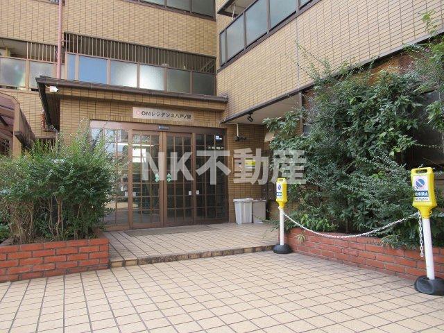 エントランス　エントランスです