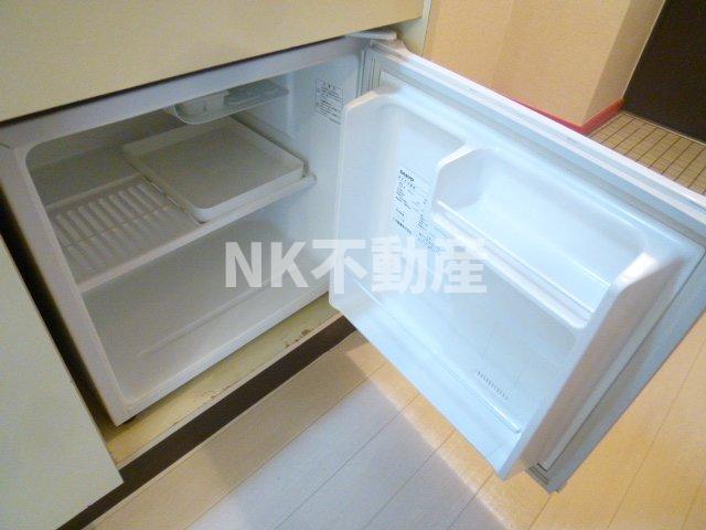 その他設備　冷蔵庫です