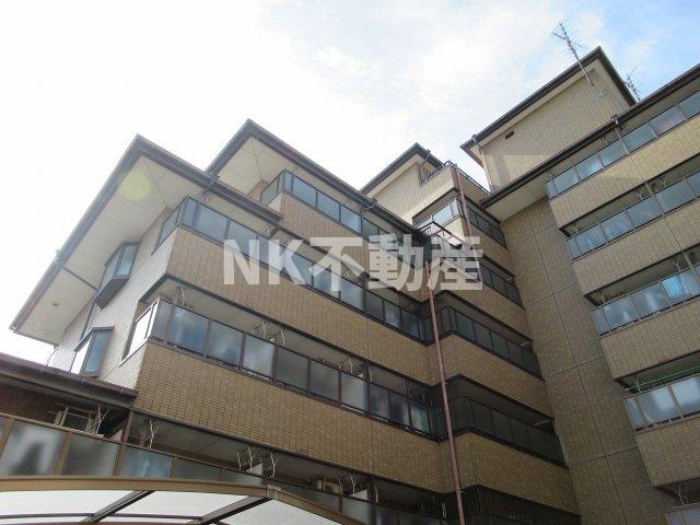 建物外観　きれいな外観です