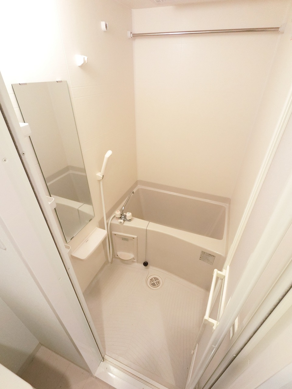 バス・シャワールーム　※室内は現況を優先します