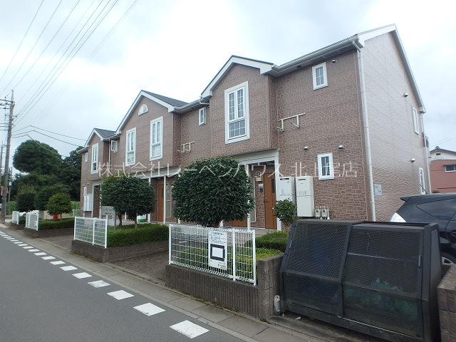 建物外観　お問合せは048-772-8202