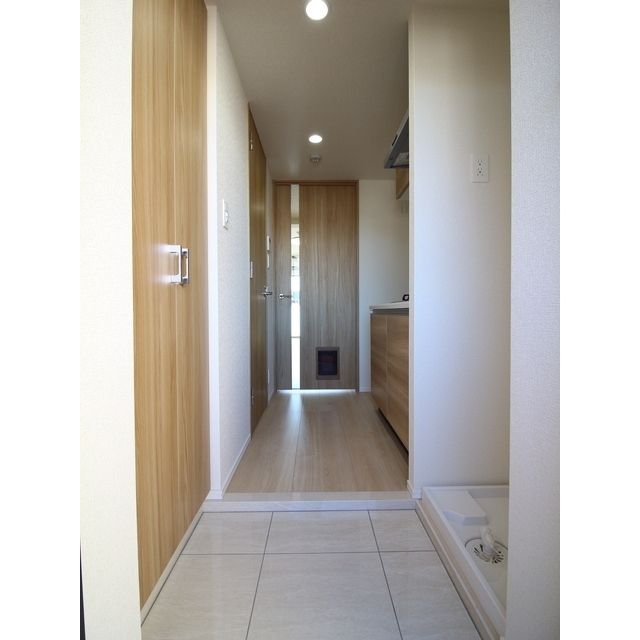 玄関　☆広々とした玄関☆