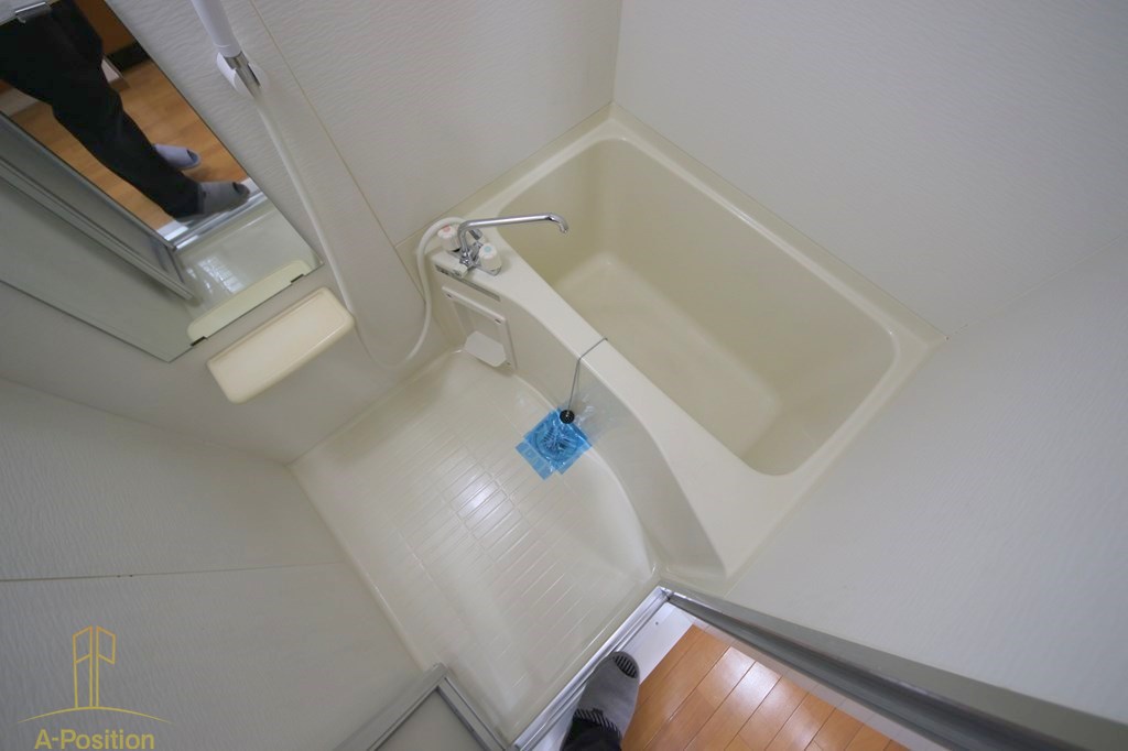 バス・シャワールーム　プレサンス東本町