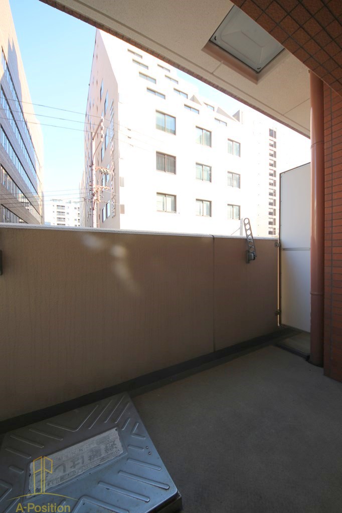 バルコニー　プレサンス東本町