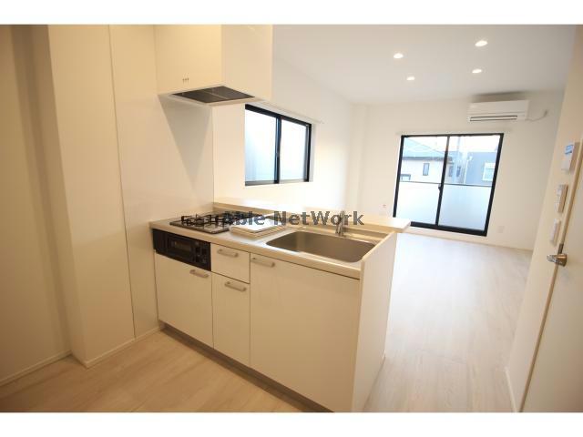 キッチン　イメージ図