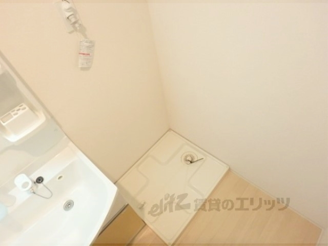 その他部屋・スペース　洗濯機置場