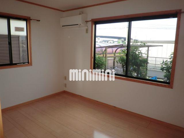 その他部屋・スペース　北側のお部屋にエアコン１台完備。