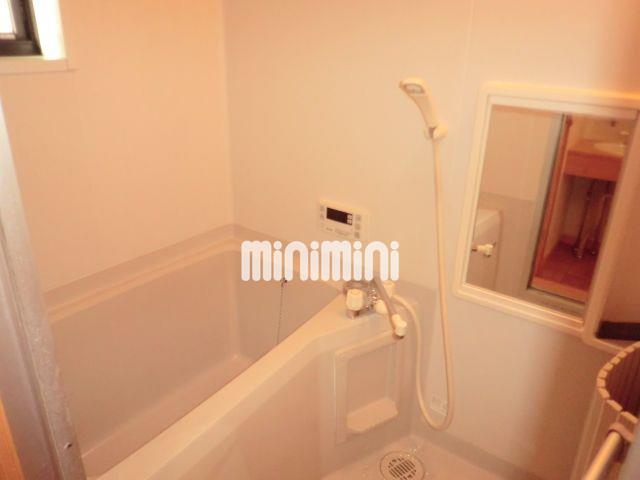 バス・シャワールーム　追炊き付。一日の疲れを癒してください。