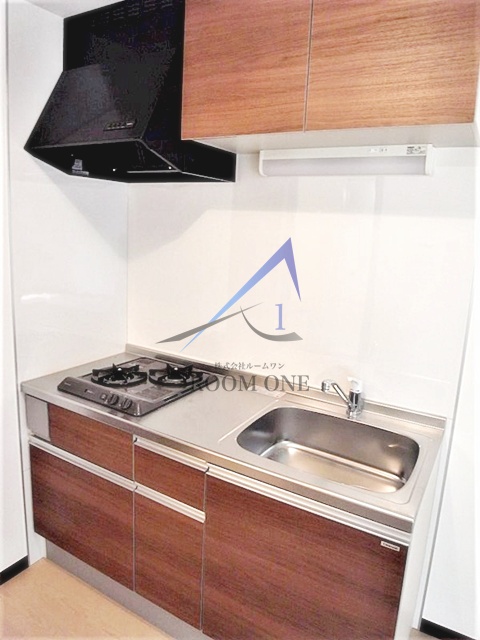 キッチン　キッチンです。