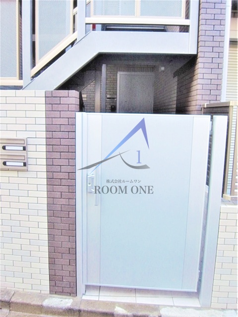 エントランス　エントランスです。