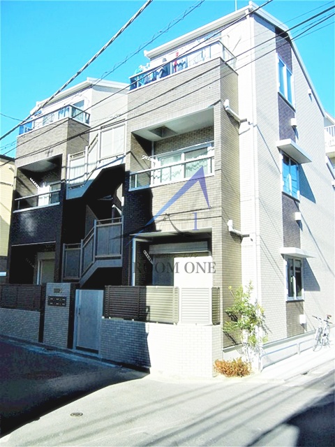 建物外観　外観です。