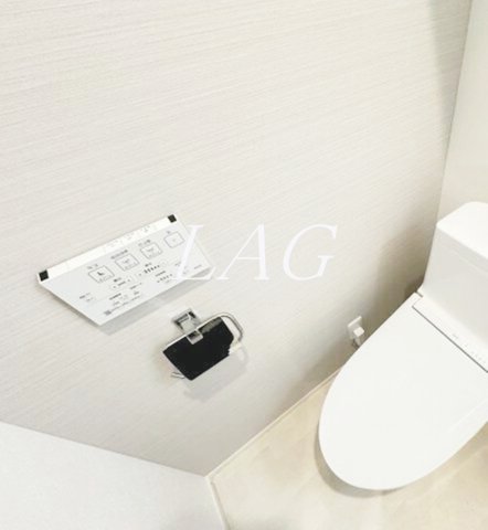 トイレ　トイレです。（同仕様設備）
