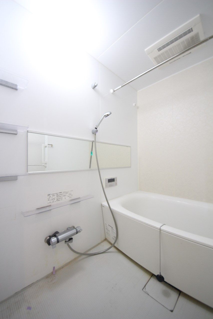 バス・シャワールーム　写真は別タイプとなります。